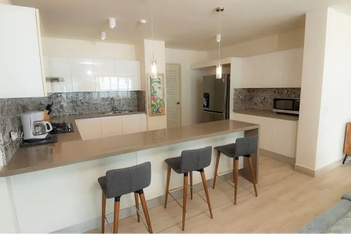 Venta de apartamento nuevo en chame