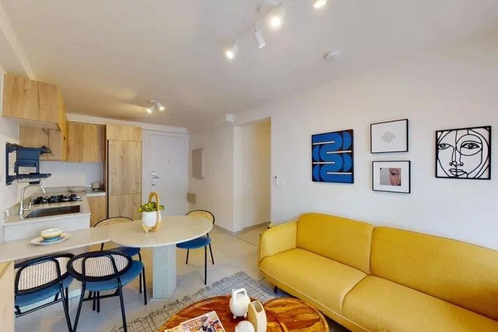 Venta de apartamento en bella vista, panamá