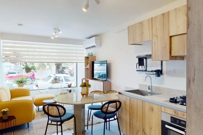Venta de apartamento en bella vista, panamá
