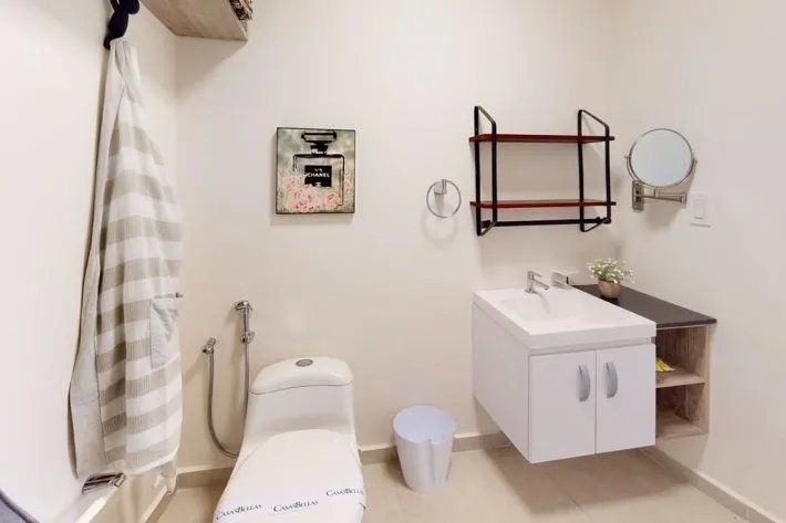 Venta de apartamento en bella vista, panamá