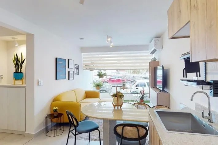 Venta de apartamento en bella vista, panamá