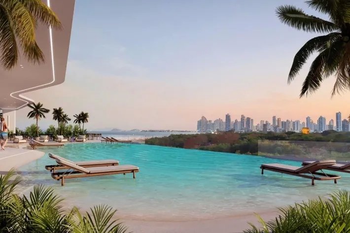 Apartamento en venta en costa del este, panamá