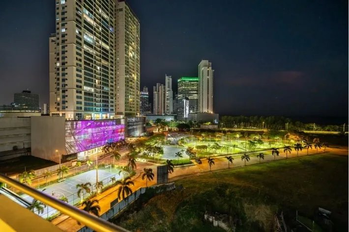 Apartamento en venta en costa del este, panamá