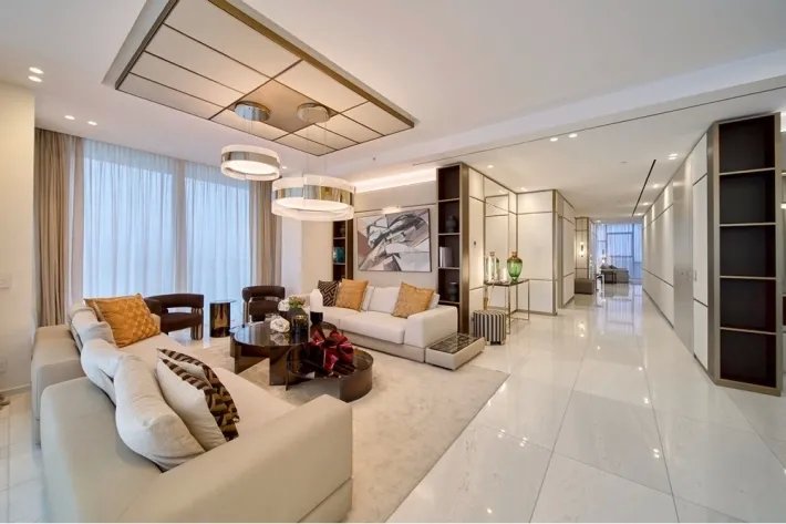 Venta de apartamento en ph la maison, santa maría, costa del este