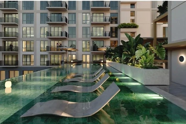Se vende apartamento en panamá pacifico
