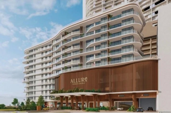 Venta de apartamento en ph allure, punta pacífica