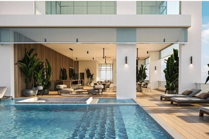 Se vende apartamento en avenida balboa, panamá