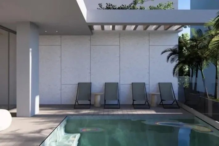 Venta de apartamento ph edge, marbella