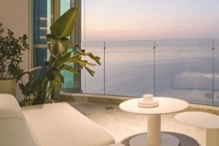 Venta de apartamento en ph pacific point, punta pacifica