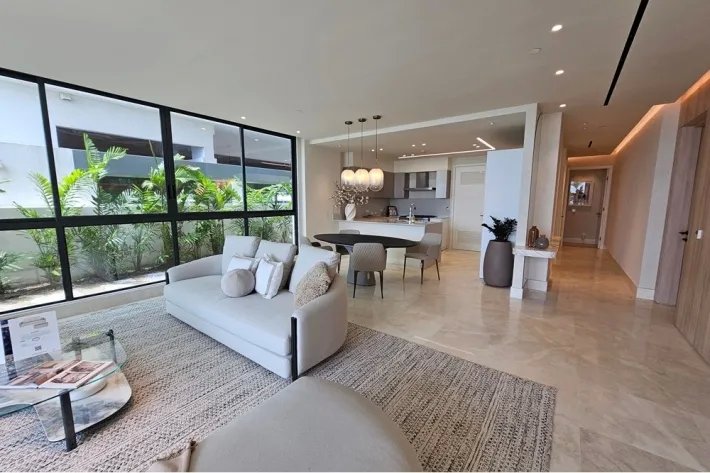 Venta de apartamentos en the palms, ocean reef islands