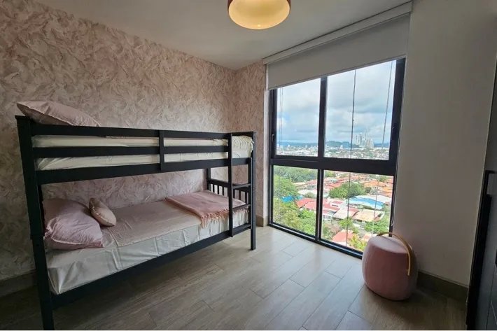 Venta de apartamento en hato pintado, ciudad de panamá