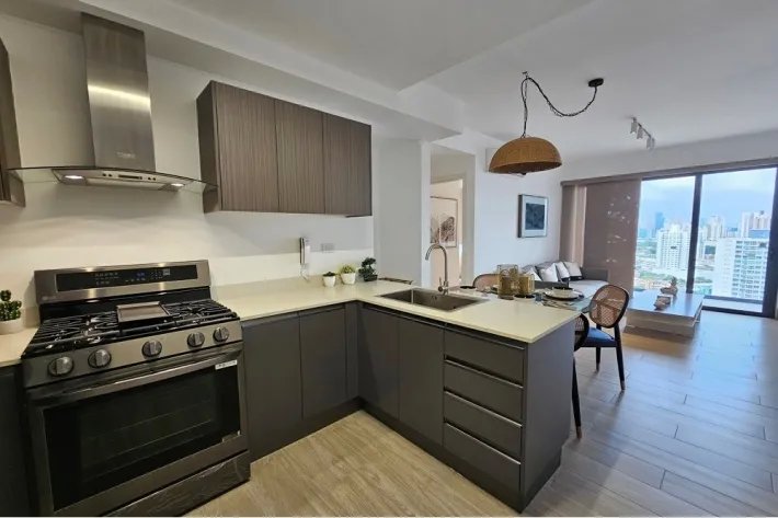 Venta de apartamento en hato pintado, ciudad de panamá