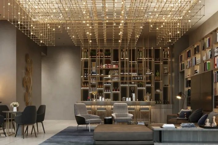 Apartamento en venta en ph the ivy, santa maría