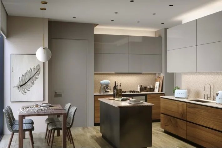 Apartamento en venta en ph the ivy en santa maría