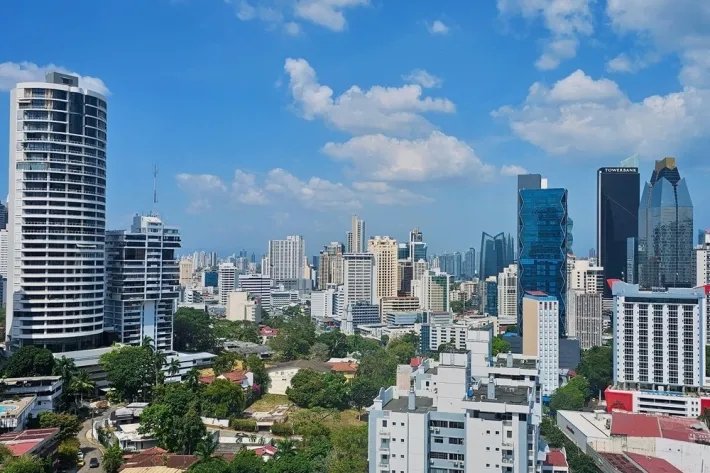 Venta de apartamento en ph signature point, la cresta, bella vista