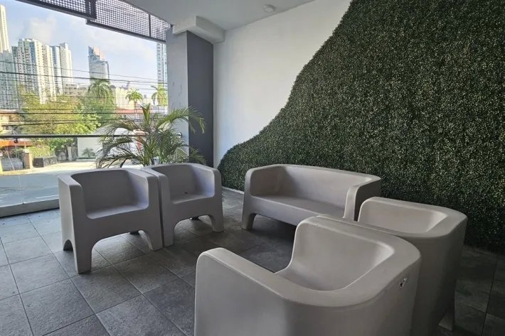 Venta de apartamento en ph signature point, la cresta, bella vista