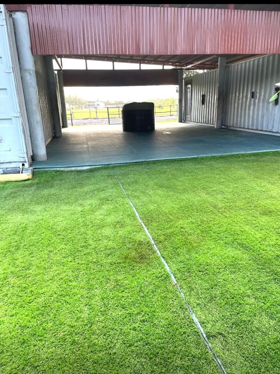 Casa de playa autosuficiente con una hectárea de terreno
