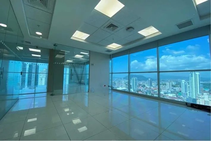 Oficinas en venta en ph hi point, avenida federico boyd, panamá