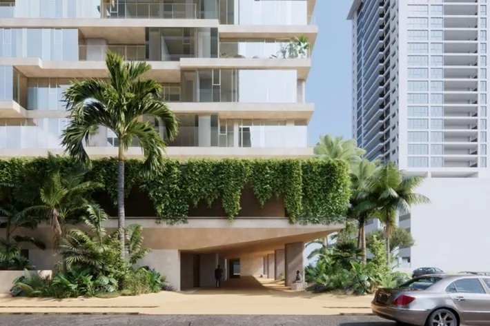 Venta de apartamento en coco del mar, san francisco