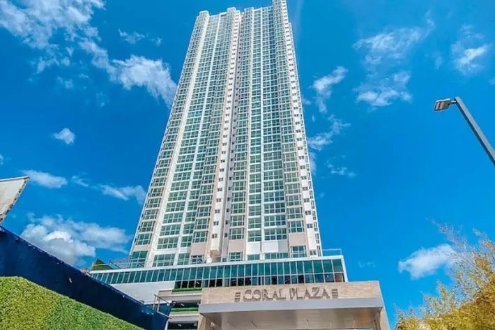 Alquiler de apartamento amoblado ph coral plaza, avenida ricardo j. alfaro, betania