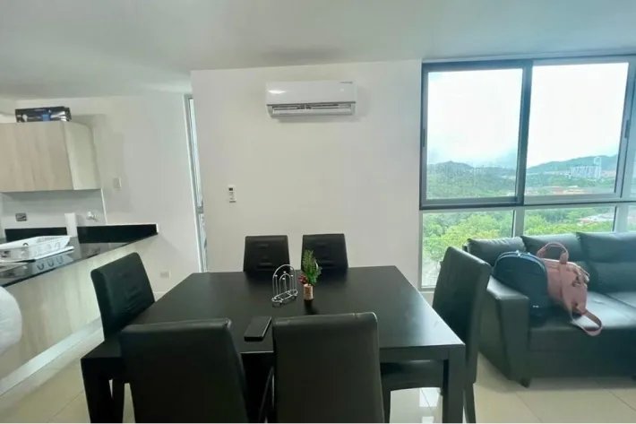 Alquiler de apartamento amoblado ph coral plaza, avenida ricardo j. alfaro, betania