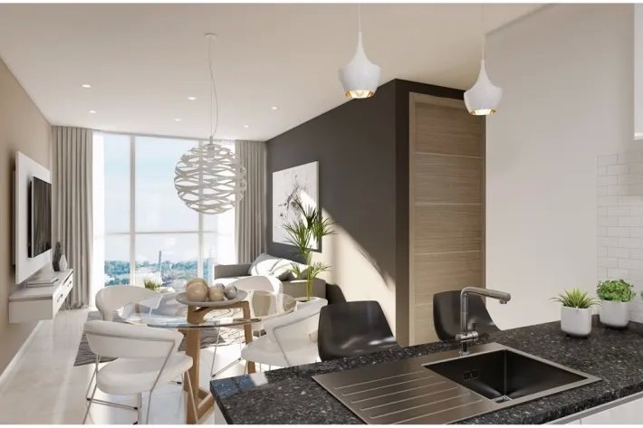 Venta de apartamento en green city - panamá norte