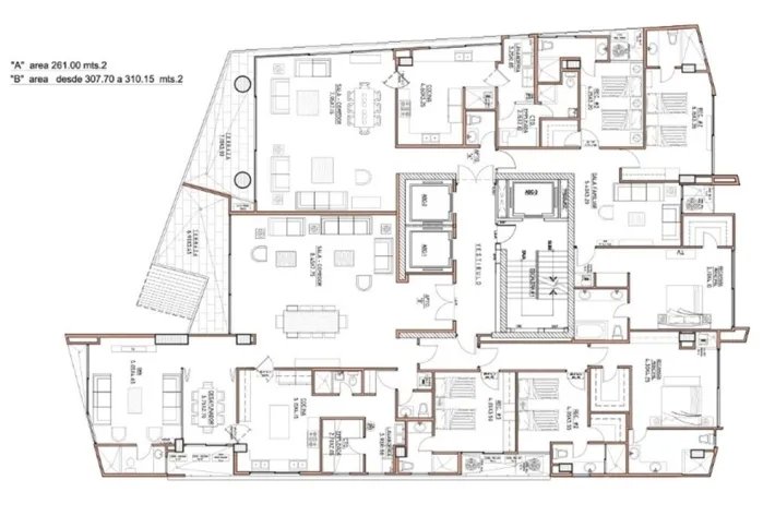 Apartamento en venta en punta paitilla, panamá