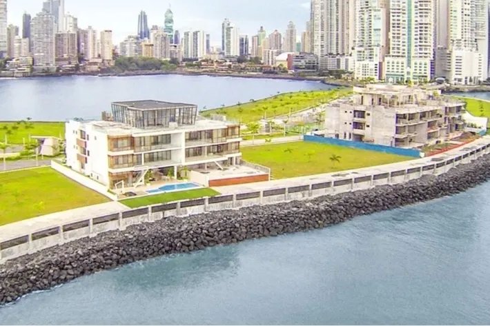 Terreno en venta en ocean reef islands, ciudad de panamá