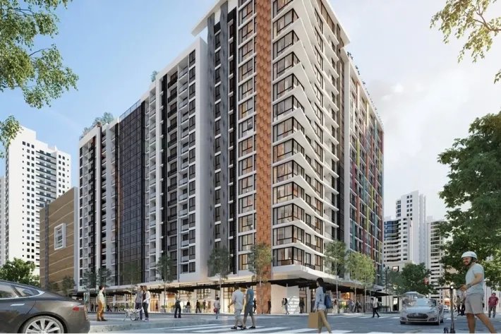 Venta de apartamentos en armonía, avenida balboa, panamá