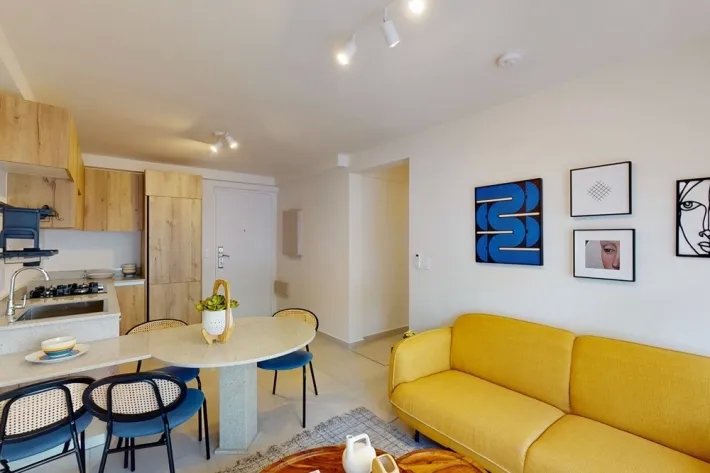 Venta de apartamentos en armonía, avenida balboa, panamá