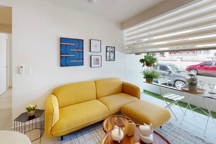 Venta de apartamentos en armonía, avenida balboa, panamá