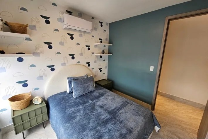 Apartamento en venta en el cangrejo, panamá