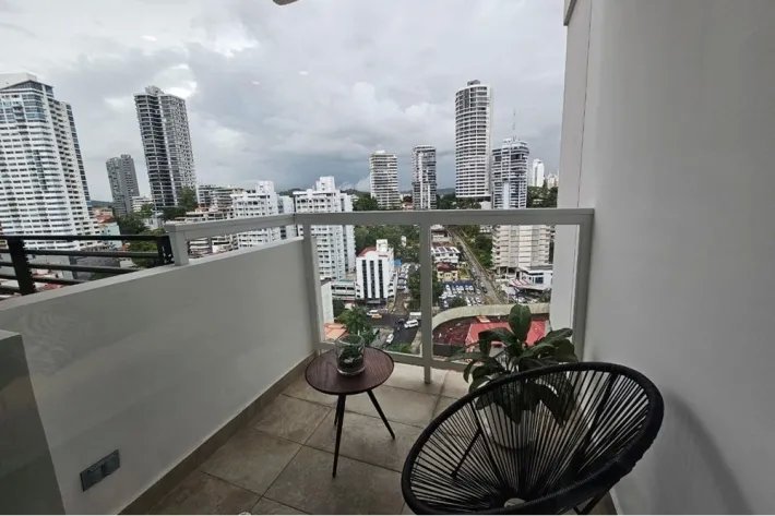 Venta de apartamentos en calle 50, bella vista, panamá