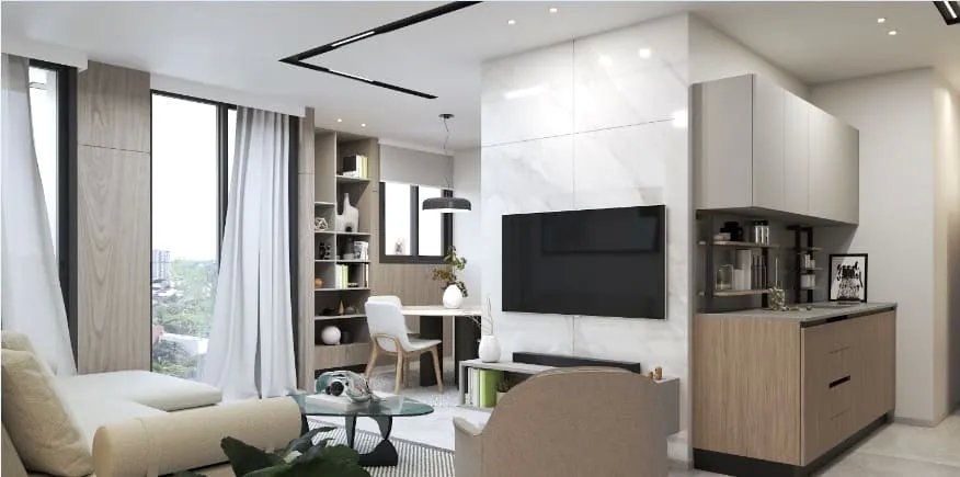 Venta de apartamentos en san francisco