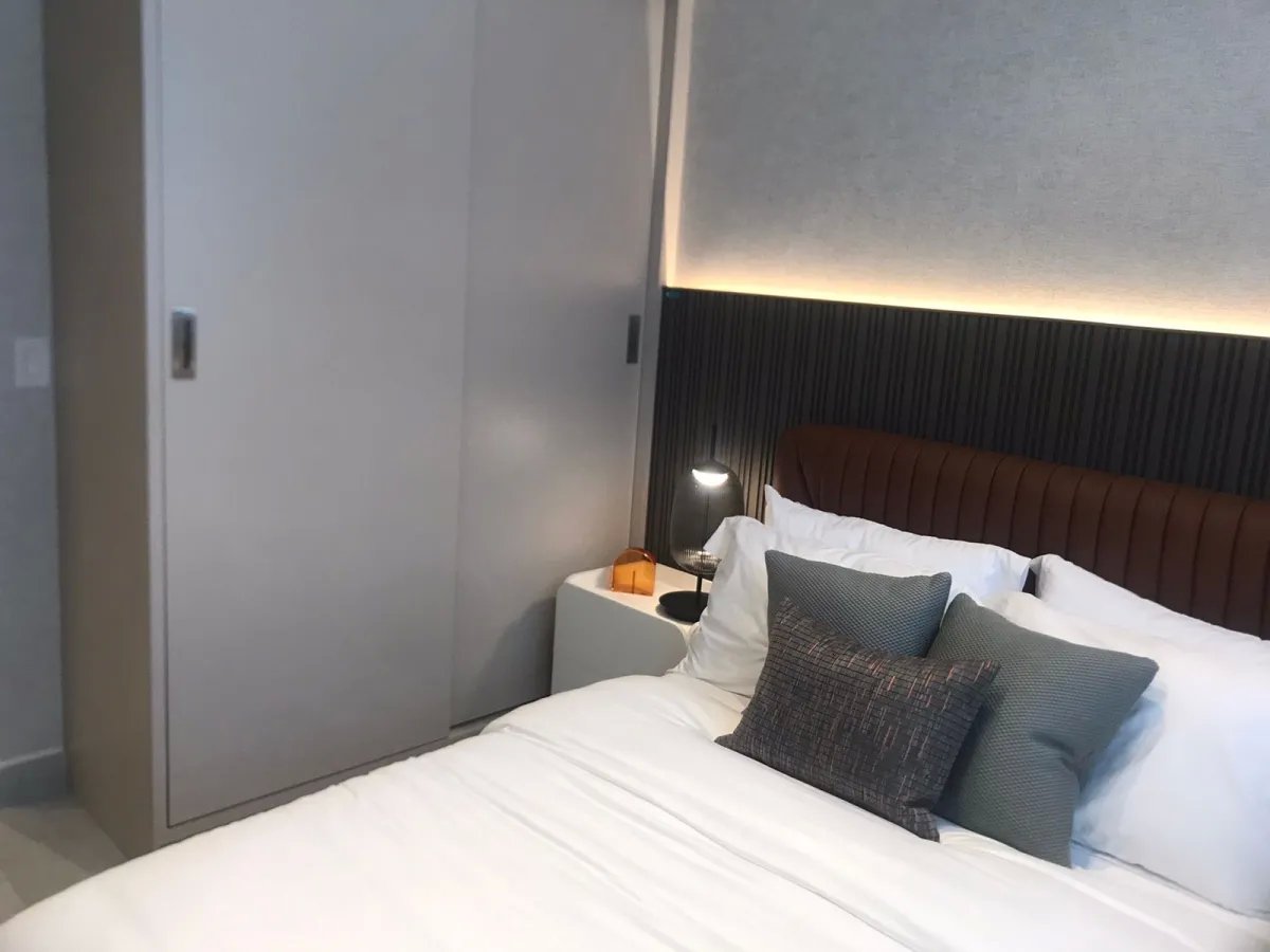 Venta de apartamentos de 1 habitación en ph more, vía argentina