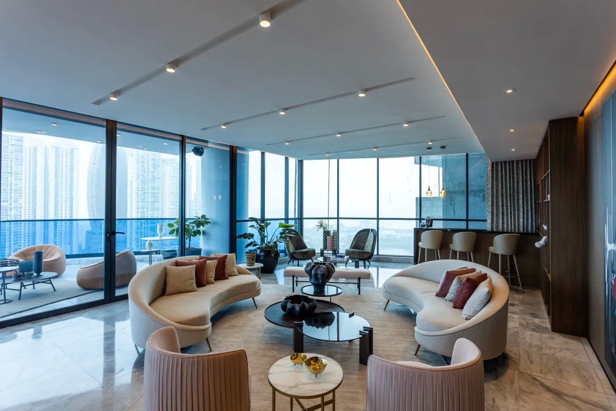 Apartamento (penthouse) en venta - punta paitilla