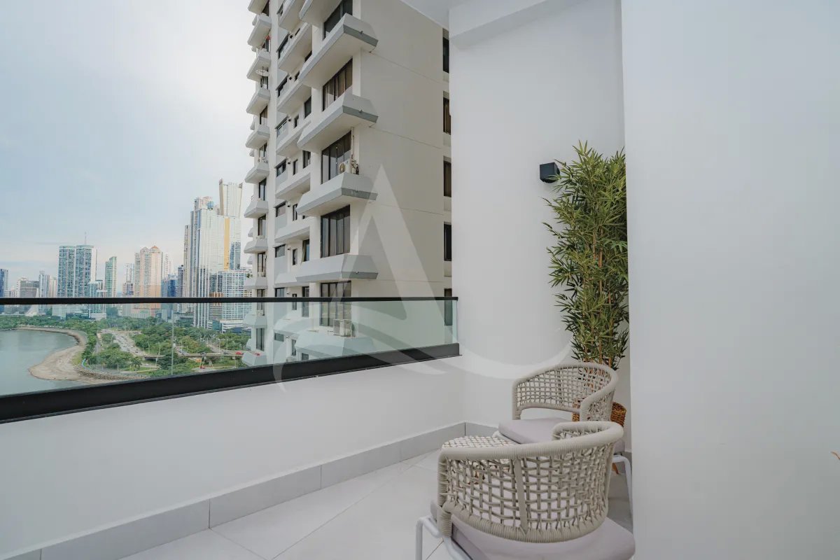 Venta de apartamento en punta paitillla, panamá