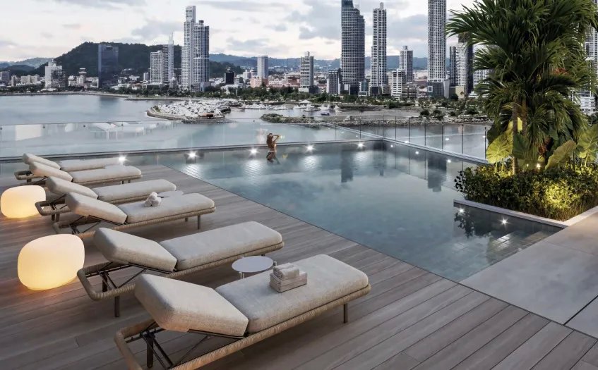 Venta de apartamento en punta paitillla, panamá
