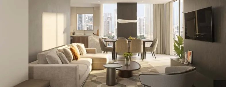Venta de apartamentos en condado del rey, panamá