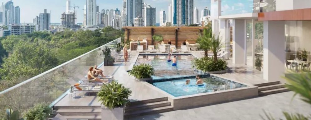 Venta de apartamentos en condado del rey, panamá