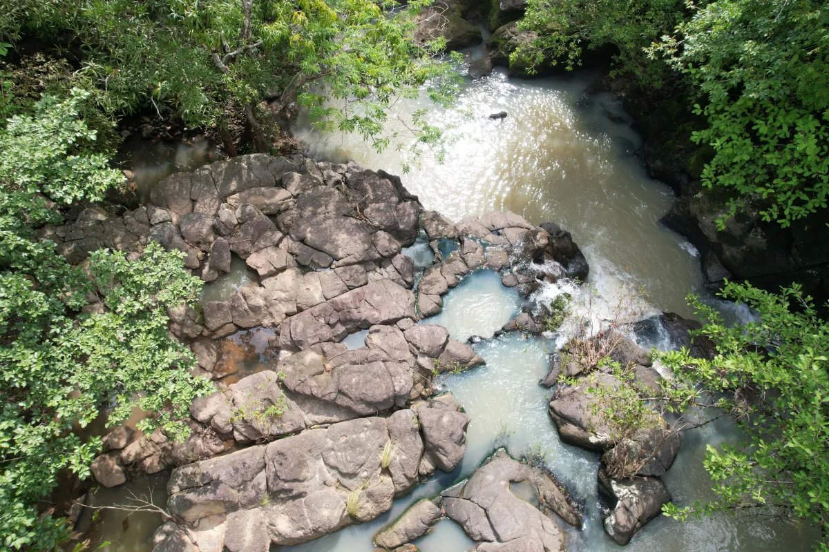 Se vende lote de terreno en las lajas, chame
