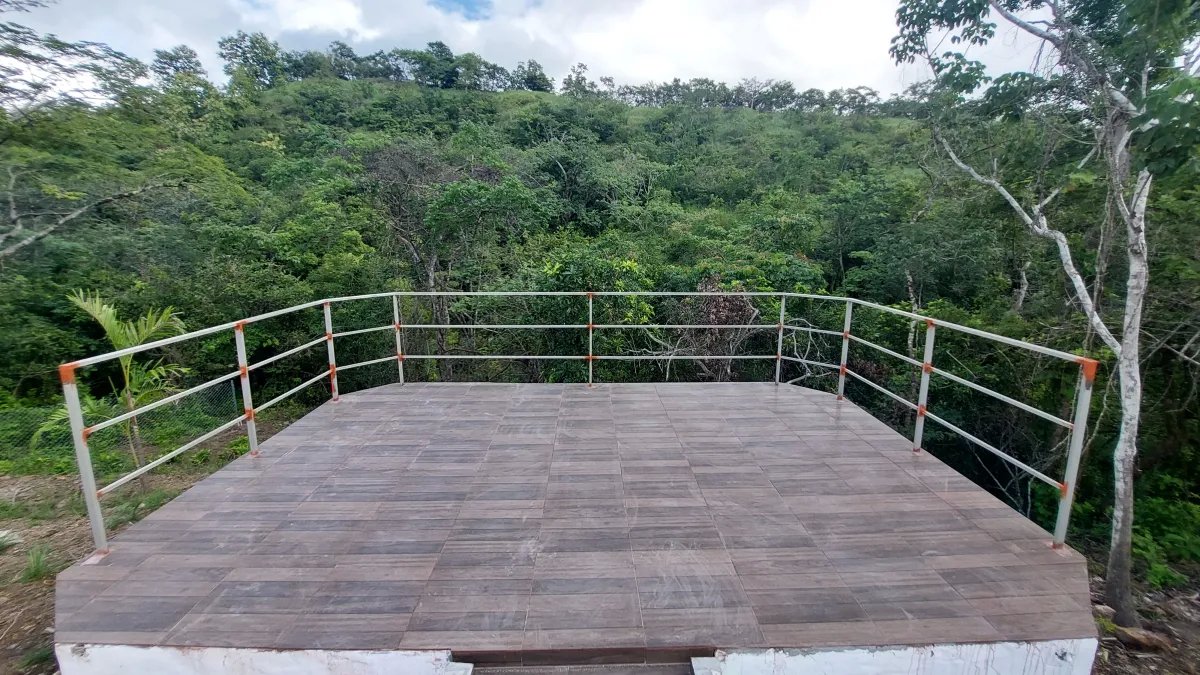 Se vende lote de terreno en las lajas, chame