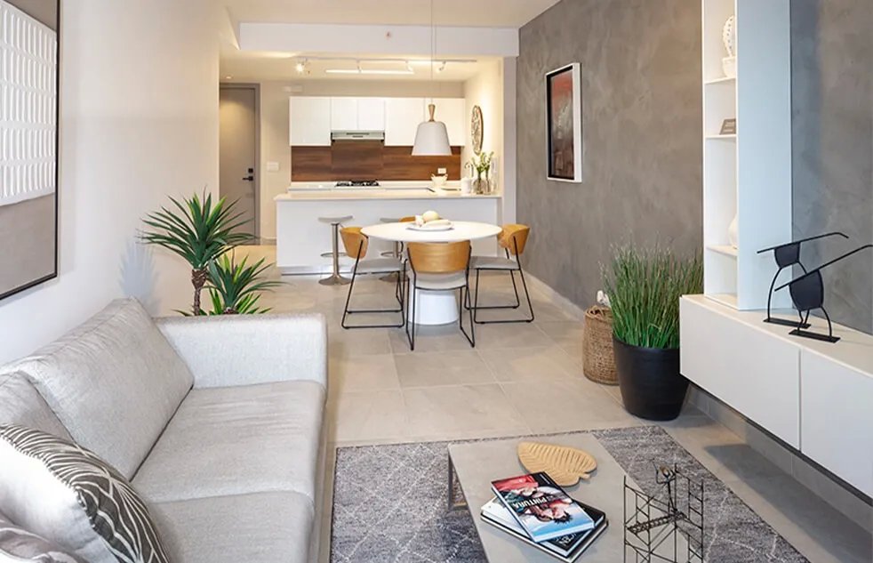 Venta de apartamentos en el cangrejo