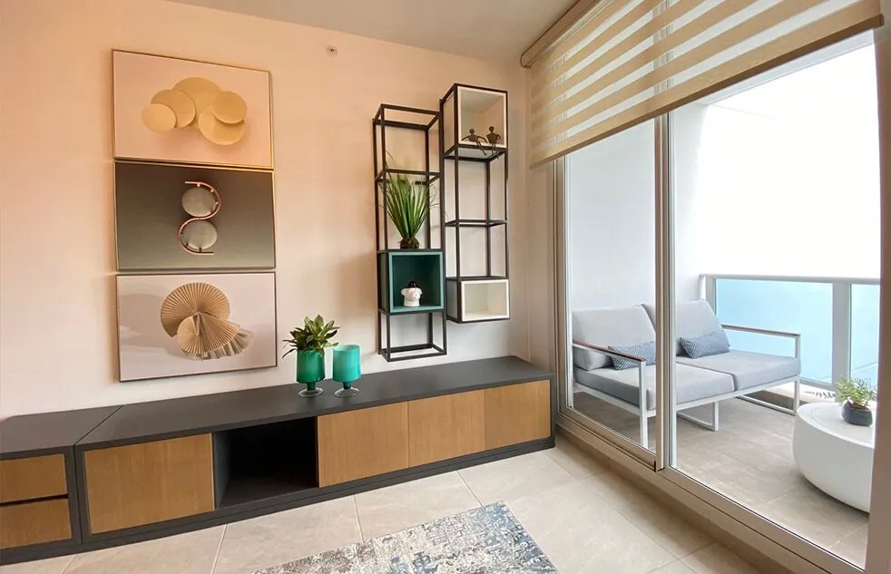 Venta de apartamentos en el cangrejo