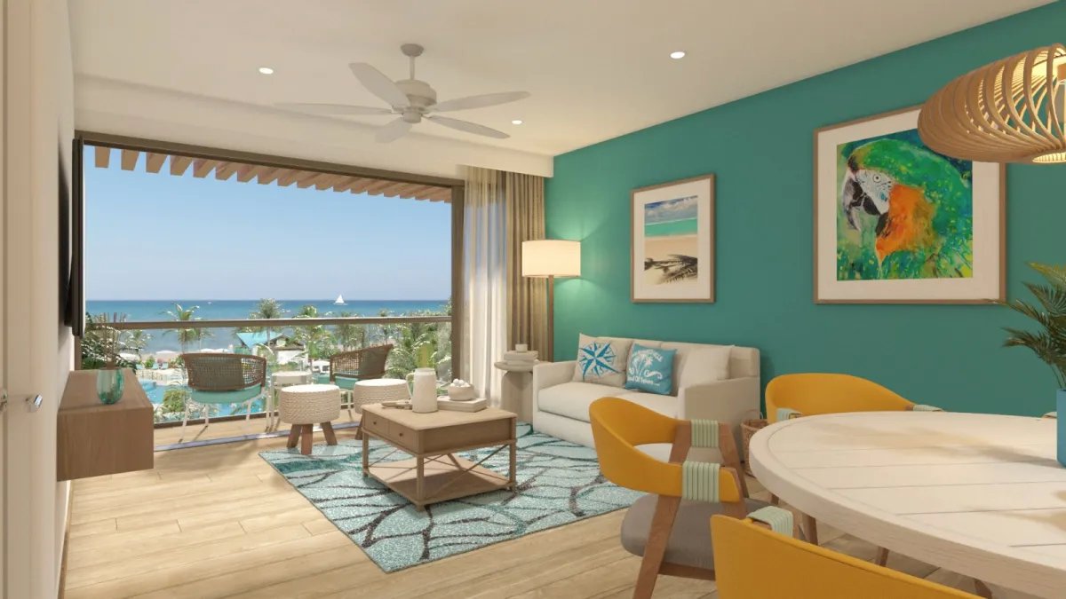 Venta de condominio en margaritaville beach resort and residences, playa caracol, panama