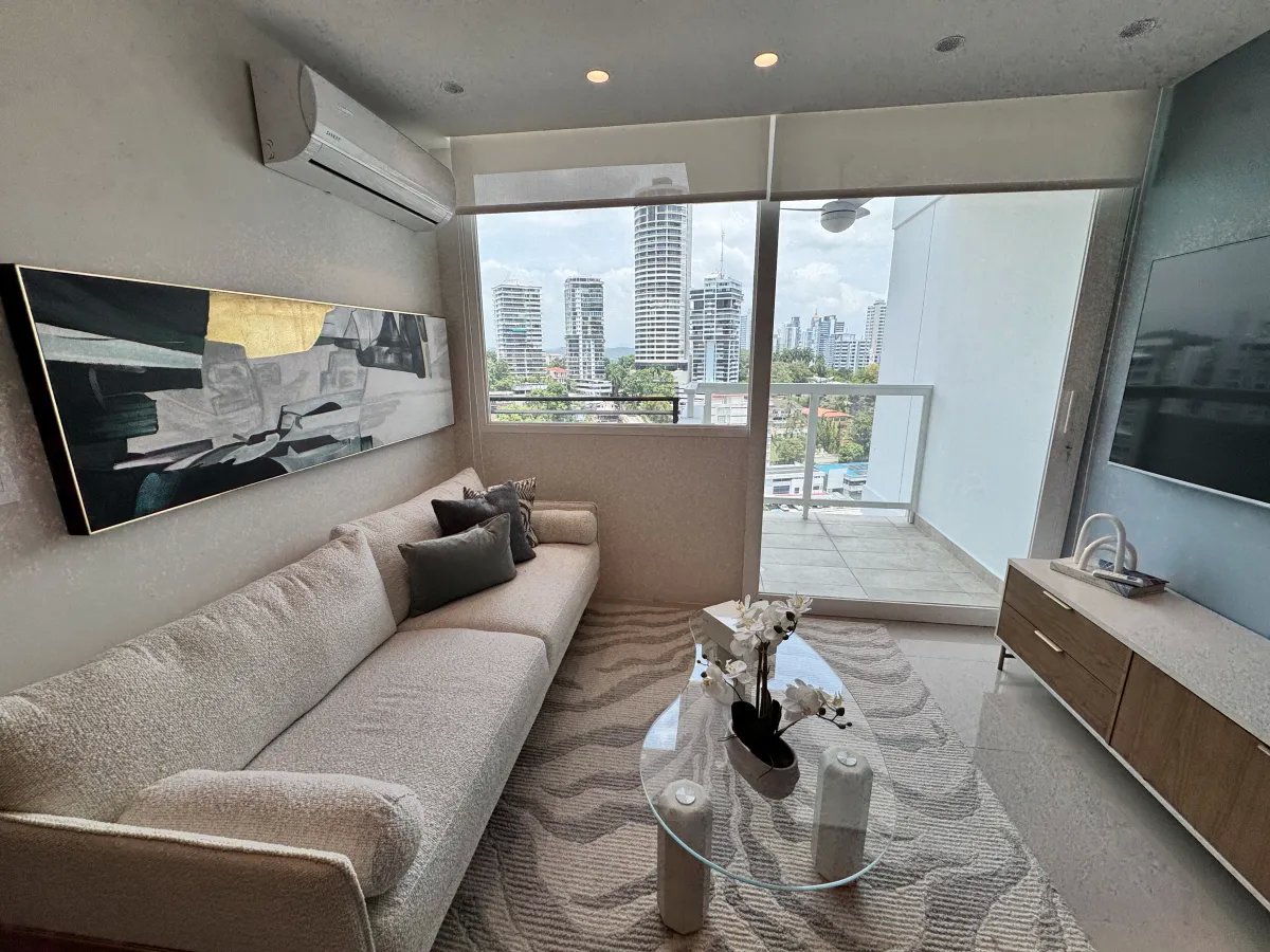 Se vende apartamento en bella vista