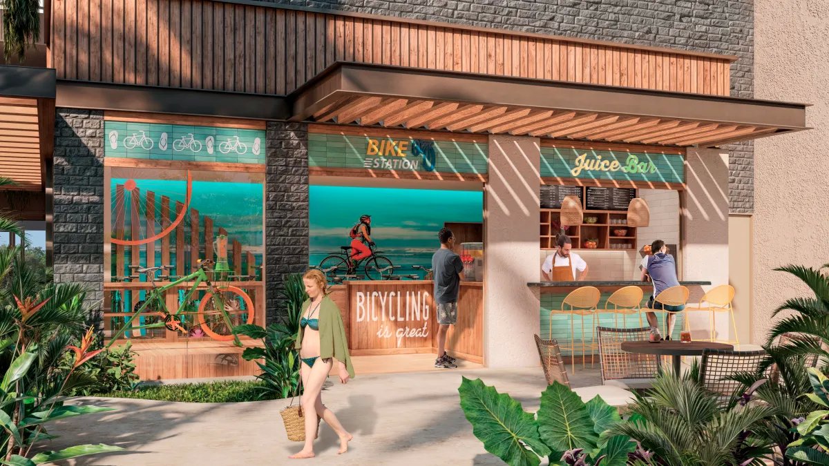 Venta de condominio en margaritaville beach resort and residences, playa caracol, panama