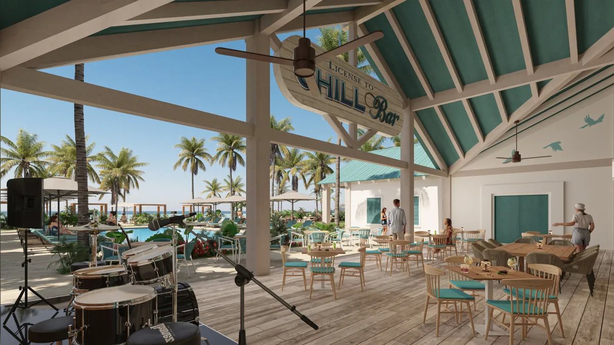 Venta de condominio en margaritaville beach resort and residences, playa caracol, panama