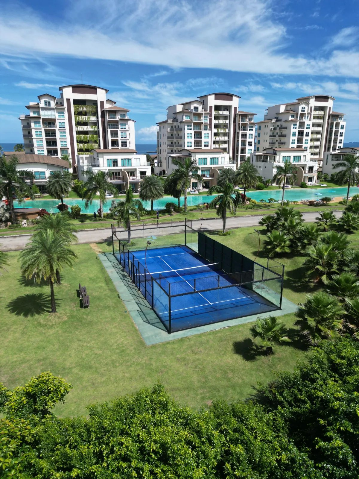 Venta de apartamentos en playa escondida, colón, panamá