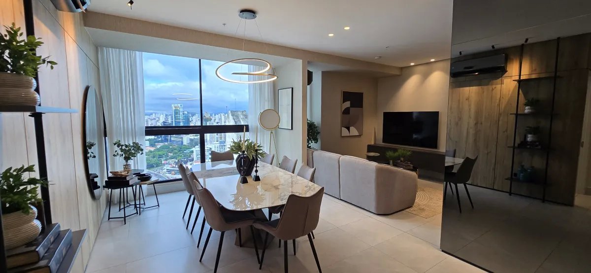 Apartamento en venta punta paitilla